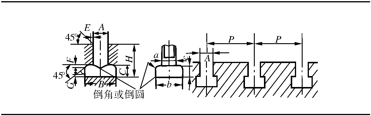 7.T形槽